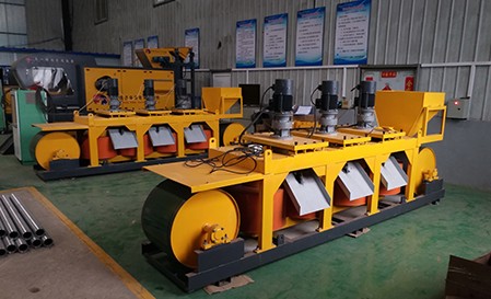 mining electromagnetic discs separator